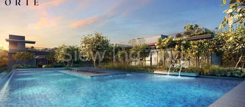 1 Bed Condo for Sale in  The Orient - Image 5